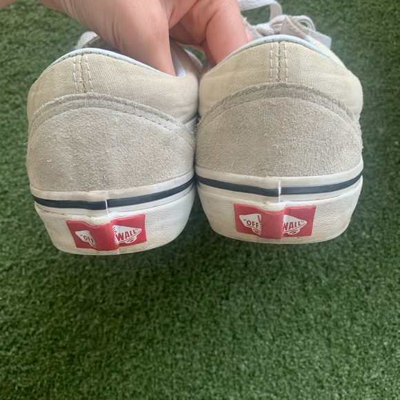 Vans Old Skool Skate Shoe Sneaker Classic White - Picture 5 of 8